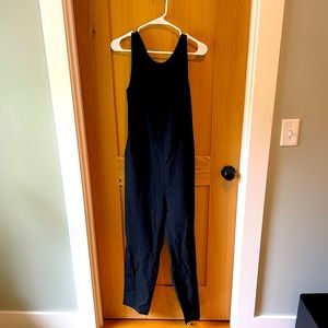 Marine Layer Eloise belted jumpsuit